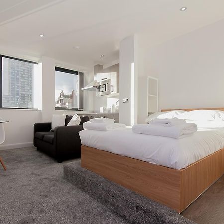 Fantastic Brand New Studio In Central Manchester Exteriér fotografie