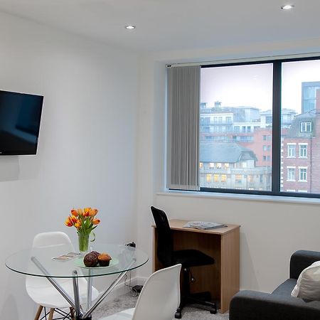 Fantastic Brand New Studio In Central Manchester Exteriér fotografie