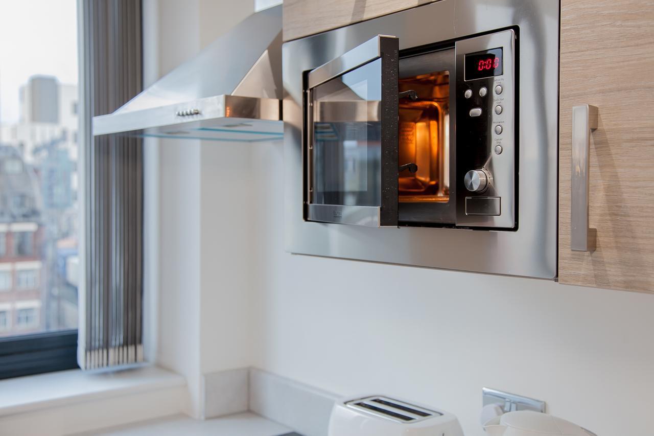 Fantastic Brand New Studio In Central Manchester Exteriér fotografie